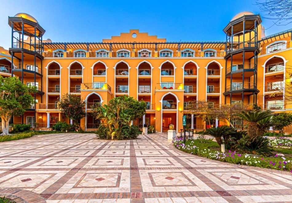 Почивка в Хургада, Египет: Полет от София + 7 нощувки на човек на база All Inclusive в GRAND RESORT 4*, снимка 8