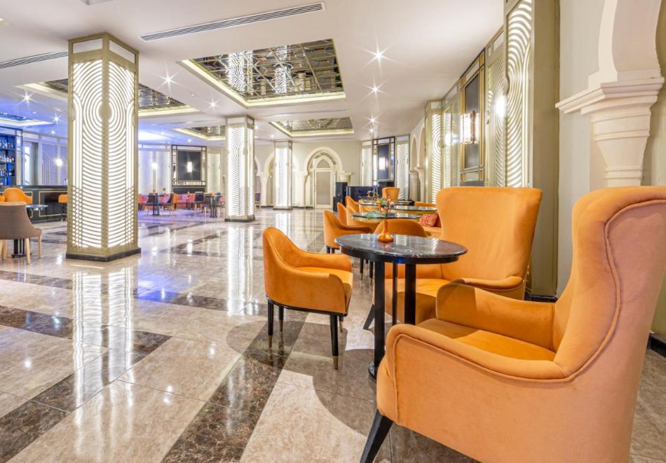 Почивка в Хургада, Египет: Полет от София + 7 нощувки на човек на база All Inclusive в GRAND RESORT 4*, снимка 10