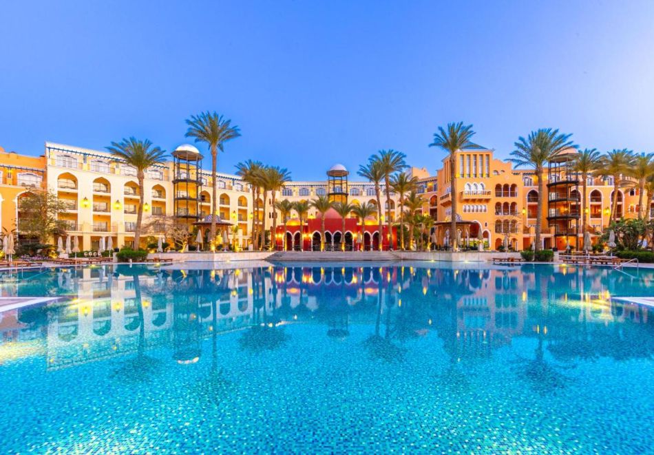 Почивка в Хургада, Египет: Полет от София + 7 нощувки на човек на база All Inclusive в GRAND RESORT 4*, снимка 4