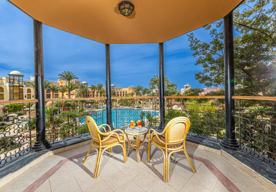 Почивка в Хургада, Египет: Полет от София + 7 нощувки на човек на база All Inclusive в GRAND RESORT 4*, снимка 12