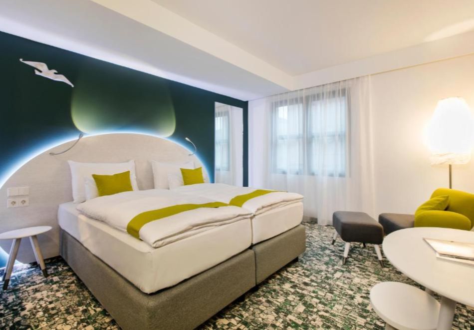 Посетете Виена - градът на валса: Полет от София + 3 нощувки със закуски на човек в Arcotel Donauzentrum 4*, снимка 3