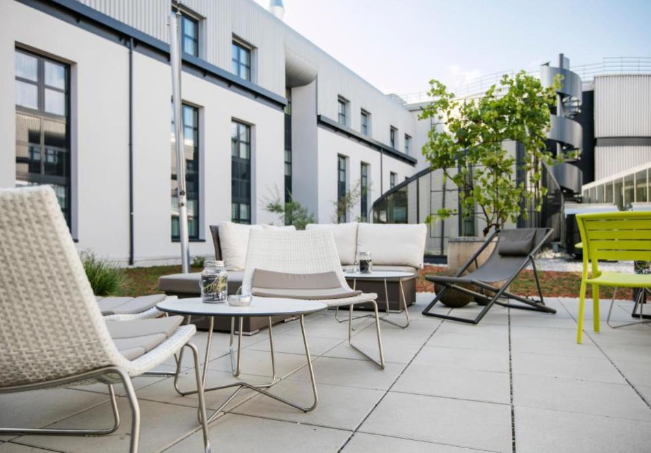 Посетете Виена - градът на валса: Полет от София + 3 нощувки със закуски на човек в Arcotel Donauzentrum 4*, снимка 7