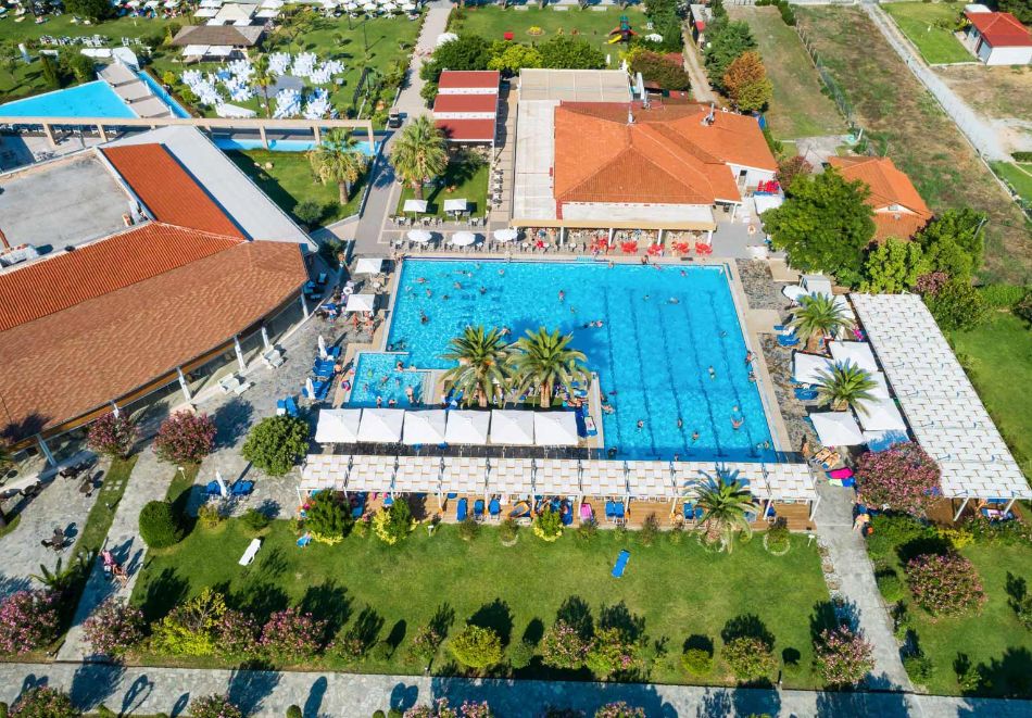 Великден в Пиерия, Гърция: 3 нощувки на човек със закуски и 2 вечери + Великденски обяд с музика в хотел Poseidon Palace****. ДЕТЕ до 11.99г. БЕЗПЛАТНО!, снимка 3