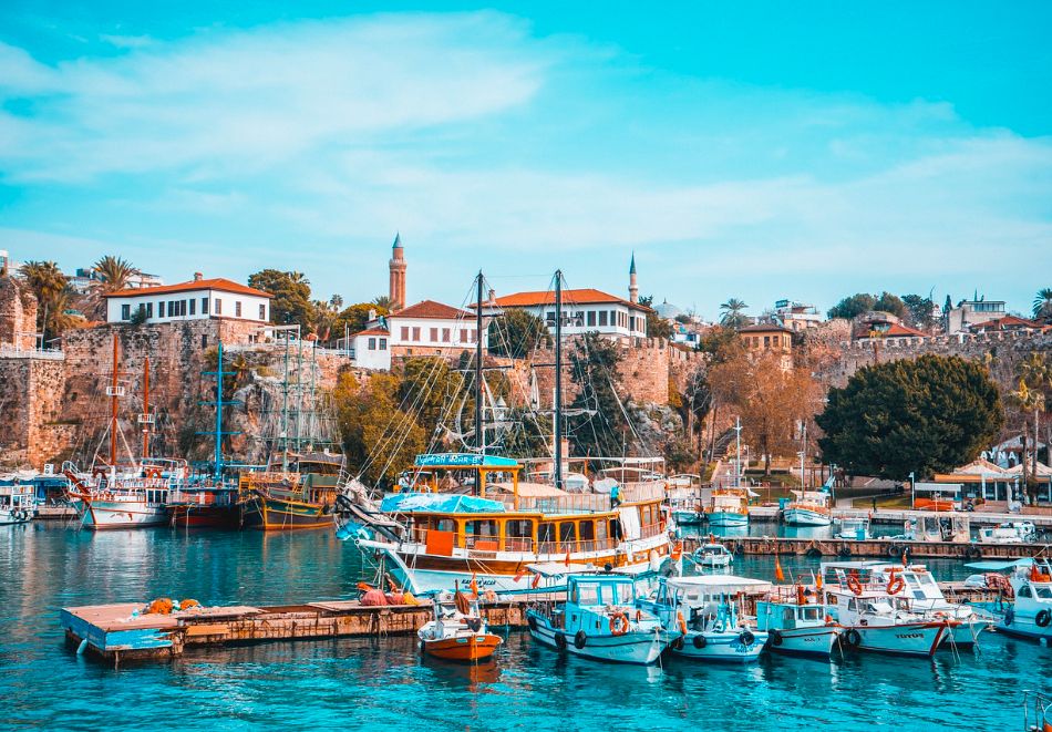 Екскурзия до Древна Ликия: Анталия, Памуккале и Фетие,Турция! Полет от София + 7 нощувки на човек+закуски и вечери в хотел 4* + екскурзии до Демре, Симена и Кекова, снимка 4