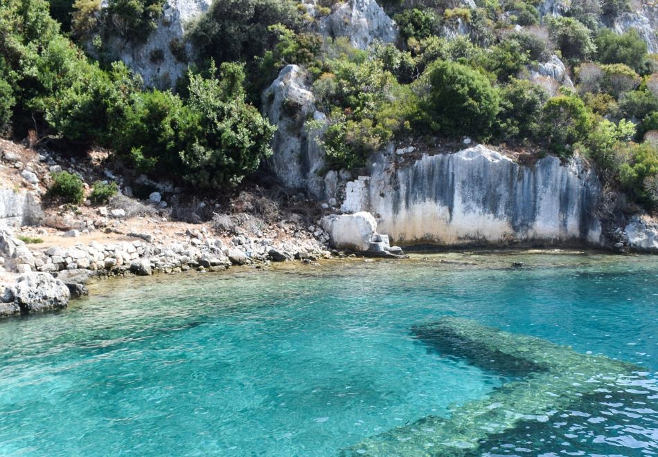 Екскурзия до Древна Ликия: Анталия, Памуккале и Фетие,Турция! Полет от София + 7 нощувки на човек+закуски и вечери в хотел 4* + екскурзии до Демре, Симена и Кекова, снимка 8