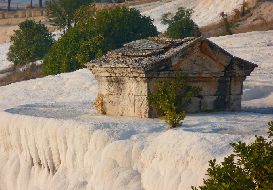 Екскурзия до Древна Ликия: Анталия, Памуккале и Фетие,Турция! Полет от София + 7 нощувки на човек+закуски и вечери в хотел 4* + екскурзии до Демре, Симена и Кекова, снимка 9