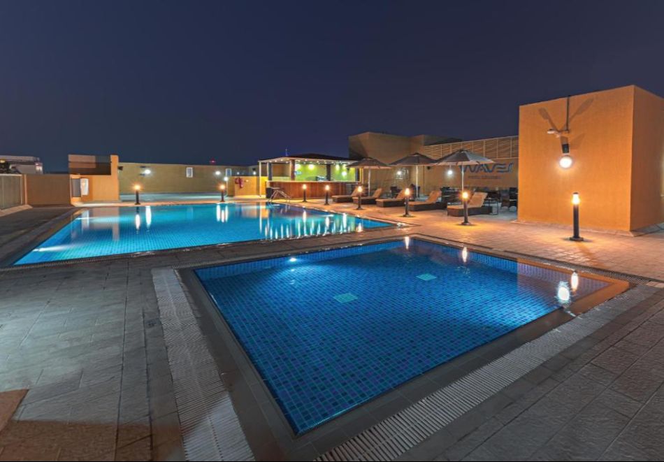 Чудесата на Абу Даби и Дубай + 5 екскурзии: Полет от София + 1 нощувка със закуска в Абу Даби + 6 нощувки със закуски на човек в хотел Time Asma al Barsha 4*, Дубай, снимка 5