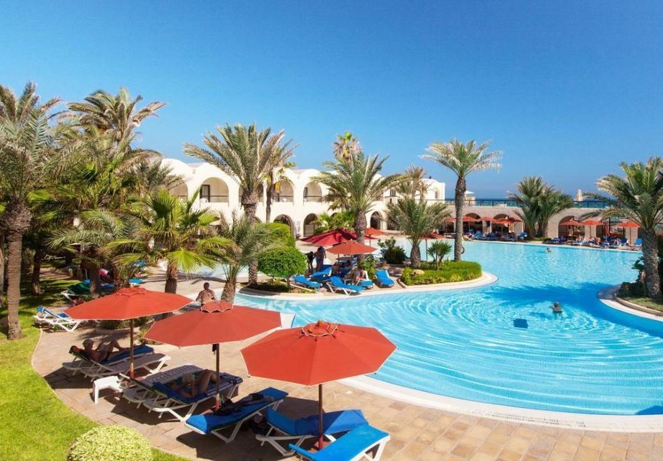 На първа линия на о. Джерба, Тунис: Полет от София + 7 All inclusive нощувки на човек в Sentido Djerba Beach 4*, снимка 4