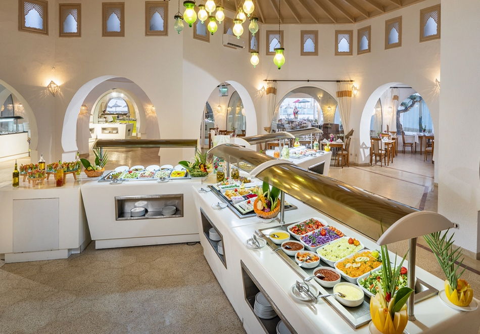 На първа линия в Монастир, Тунис: Полет от София + 7 нощувки на човек на база All Inclusive в хотел MONARQUE CLUB RIVAGE 4*, снимка 8