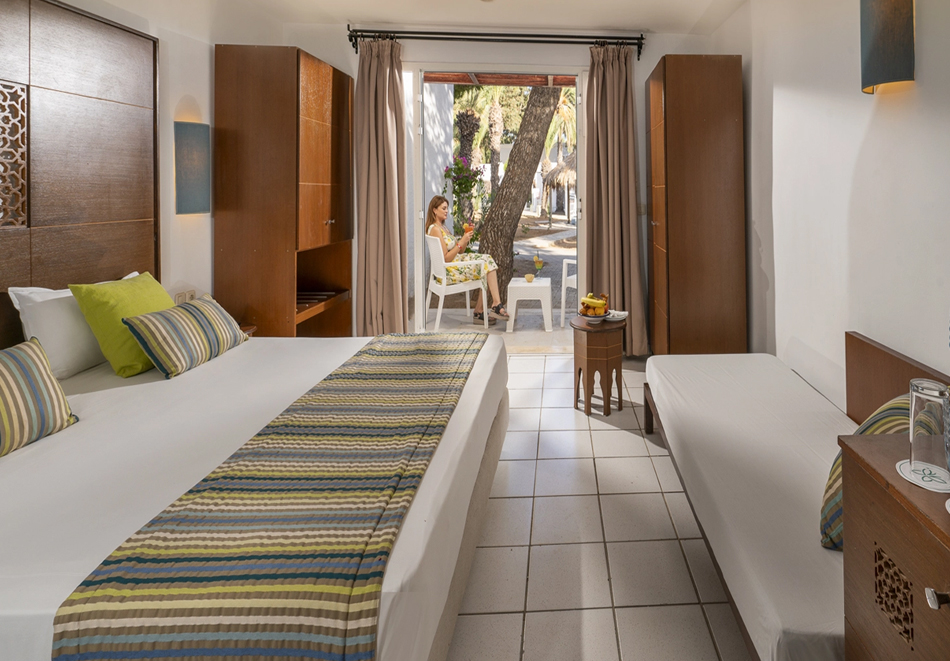 На първа линия в Монастир, Тунис: Полет от София + 7 нощувки на човек на база All Inclusive в хотел MONARQUE CLUB RIVAGE 4*, снимка 5