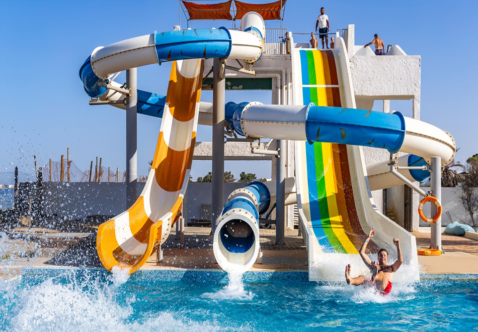 На първа линия в Монастир, Тунис: Полет от София + 7 нощувки на човек на база All Inclusive в хотел MONARQUE CLUB RIVAGE 4*, снимка 4