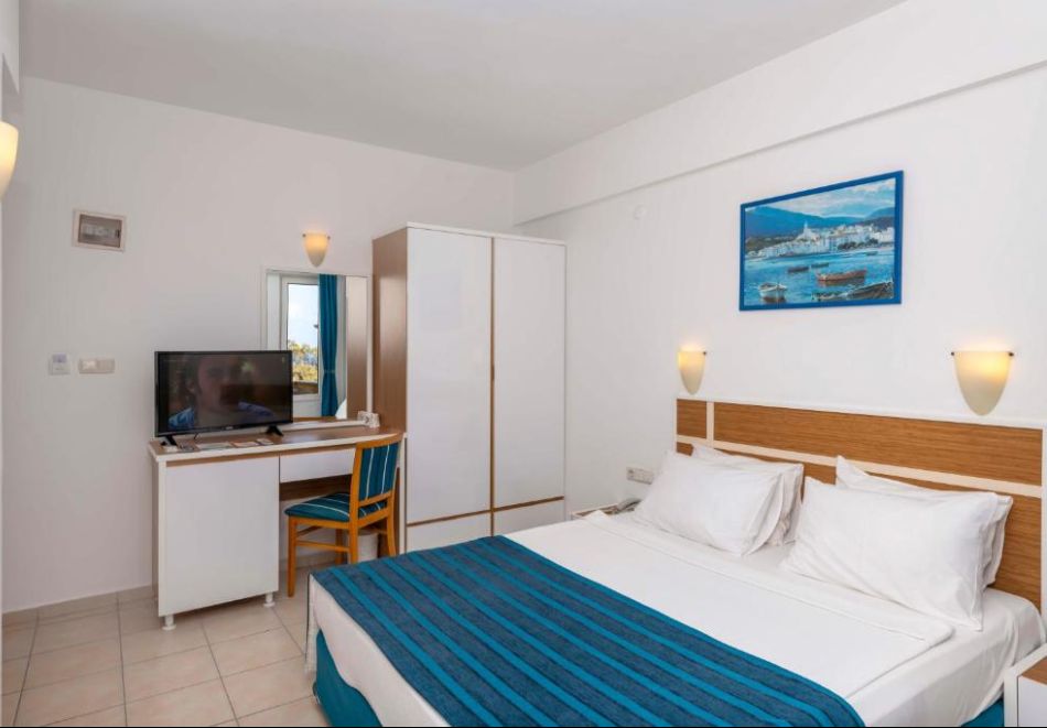 На първа линия в Алания, Турция: Самолетен билет от София + 7 нощувки на човек на база All Inclusive в Armas Green Fugla 4*, снимка 7