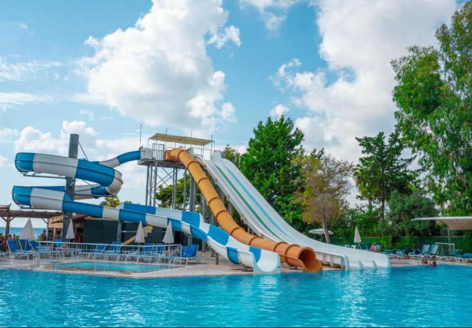 На първа линия в Алания, Турция: Самолетен билет от София + 7 нощувки на човек на база All Inclusive в Armas Green Fugla 4*, снимка 4