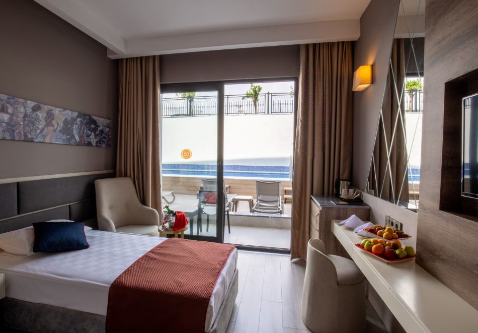 Ранни записвания в Сиде, Турция: 7 All Inclusive нощувки на човек + чартърен полет от София в HANE SUN ELITE 5*, снимка 7