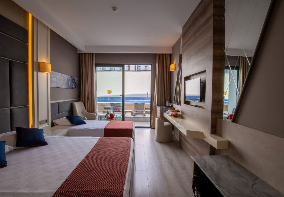 Ранни записвания в Сиде, Турция: 7 All Inclusive нощувки на човек + чартърен полет от София в HANE SUN ELITE 5*, снимка 8