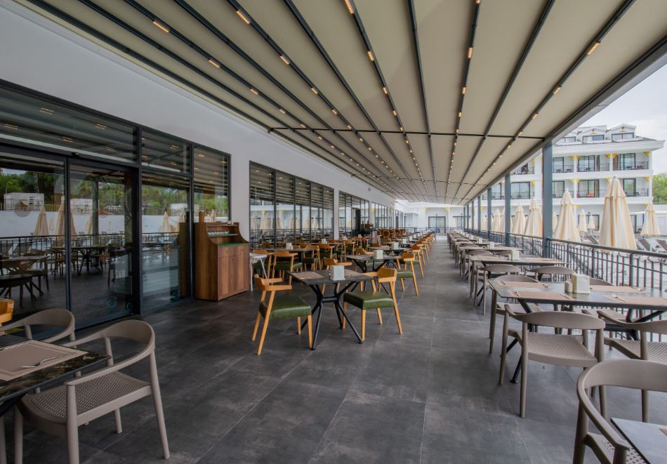 Ранни записвания в Сиде, Турция: 7 All Inclusive нощувки на човек + чартърен полет от София в HANE SUN ELITE 5*, снимка 9