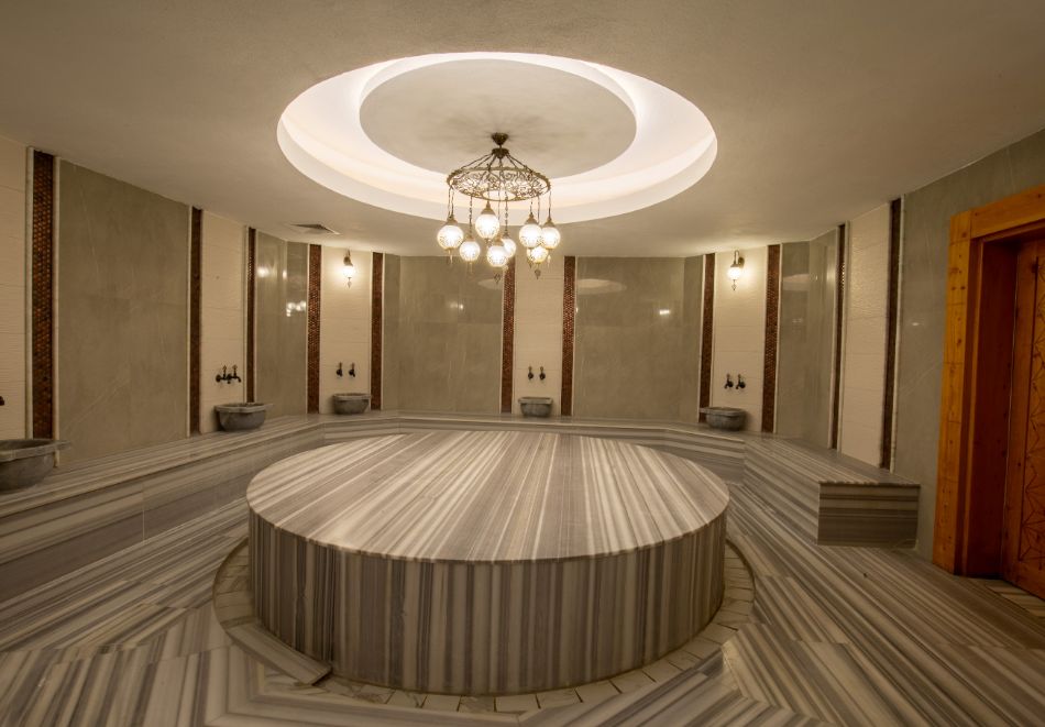 Ранни записвания в Сиде, Турция: 7 All Inclusive нощувки на човек + чартърен полет от София в HANE SUN ELITE 5*, снимка 3