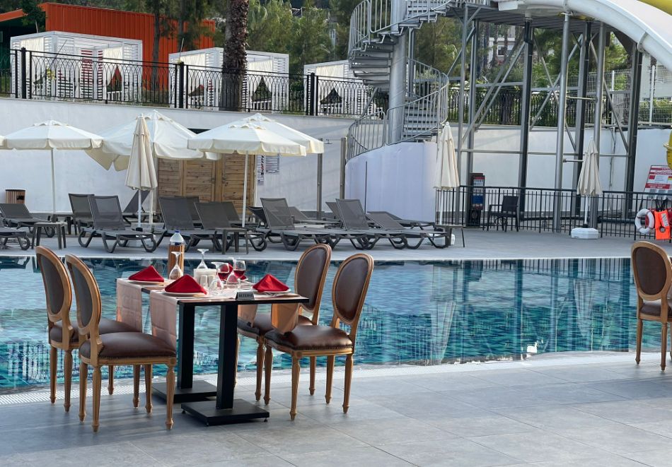 Ранни записвания в Сиде, Турция: 7 All Inclusive нощувки на човек + чартърен полет от София в HANE SUN ELITE 5*, снимка 6