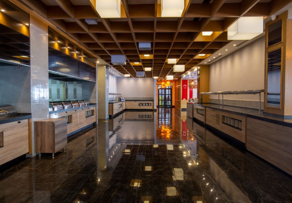 Ранни записвания в Сиде, Турция: 7 All Inclusive нощувки на човек + чартърен полет от София в HANE SUN ELITE 5*, снимка 12