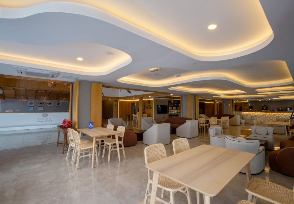 Ранни записвания в Сиде, Турция: 7 All Inclusive нощувки на човек + чартърен полет от София в HANE SUN ELITE 5*, снимка 11