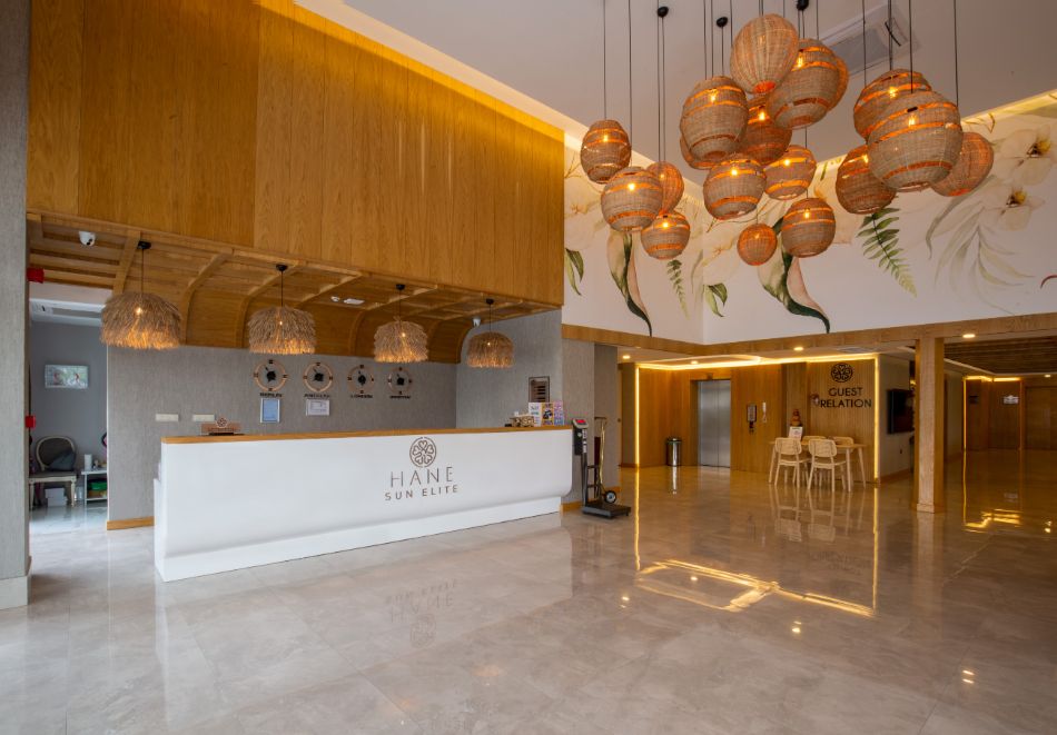 Ранни записвания в Сиде, Турция: 7 All Inclusive нощувки на човек + чартърен полет от София в HANE SUN ELITE 5*, снимка 13