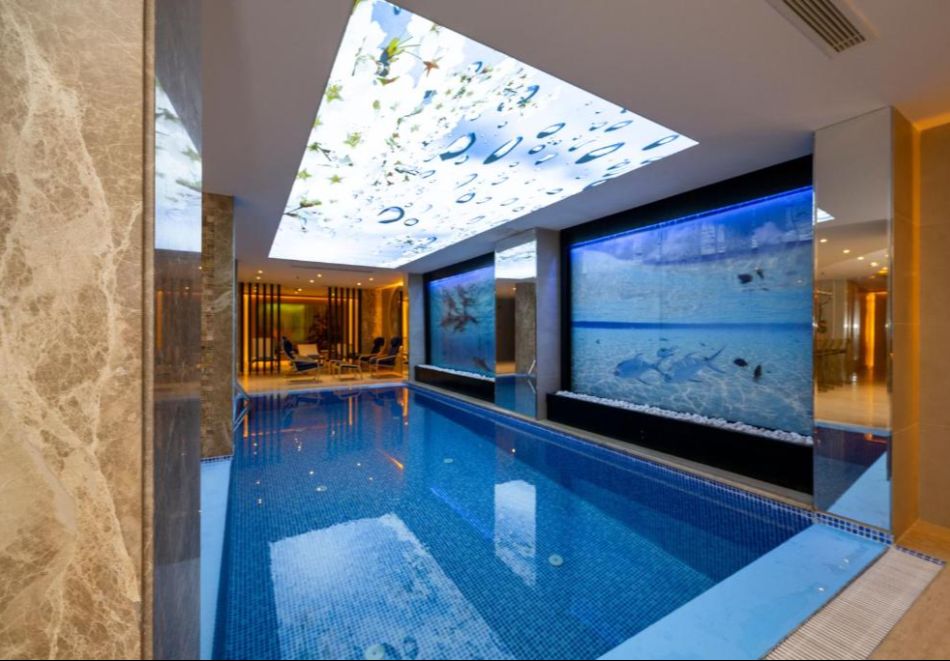 Екскурзия за 8-ми март до Истанбул: Транспорт от София + 2 нощувки на човек със закуски в хотел Freya 4* с възможност за празнична вечеря с гост изпълнител Наташа Джорджевич + басейн и релакс зона от ТА Йонека Турс, снимка 5