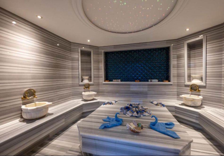 Екскурзия за 8-ми март до Истанбул: Транспорт от София + 2 нощувки на човек със закуски в хотел Freya 4* с възможност за празнична вечеря с гост изпълнител Наташа Джорджевич + басейн и релакс зона от ТА Йонека Турс, снимка 7