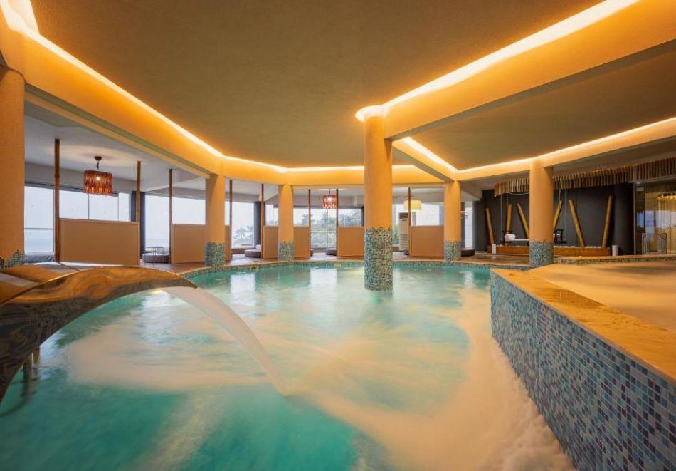 Великден на остров Тасос, Гърция: 3 нощувки на човек със закуски, 2 вечери и празничен обяд с традиционна гръцка програма + басейн в хотел Blue Dream Palace 5* от ТА Йонека Турс. С възможност за транспорт от София или Варна, снимка 9