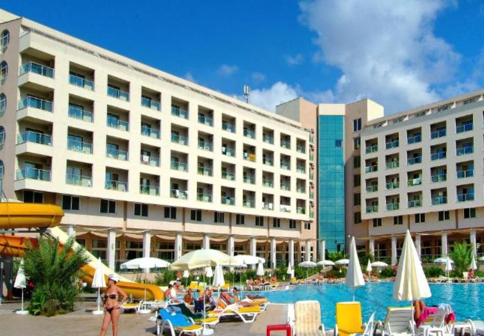 Почивка в Алания, Турция: Автобусен транспорт + 7 нощувки за двама на база All Inclusive в хотел MIAROSA KONAKLI GARDEN 5*. Дете до 12.99г. БЕЗПЛАТНО!, снимка 5