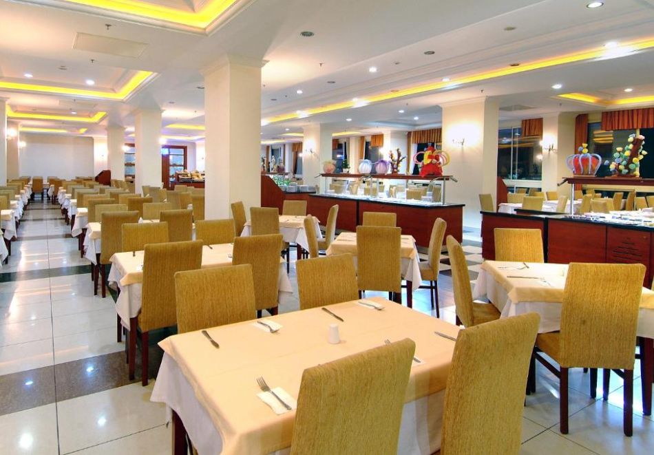 Почивка в Алания, Турция: Автобусен транспорт + 7 нощувки за двама на база All Inclusive в хотел MIAROSA KONAKLI GARDEN 5*. Дете до 12.99г. БЕЗПЛАТНО!, снимка 9