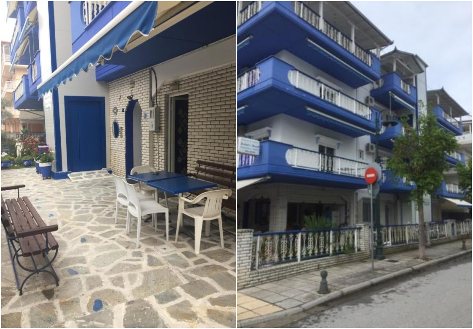 Почивка през май на Олимпийска ривиера, Гърция: Транспорт + 5 нощувки на човек със закуски в Fotini's Beach, снимка 3