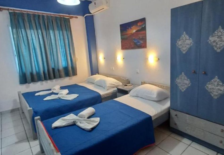 Почивка през май на Олимпийска ривиера, Гърция: Транспорт + 5 нощувки на човек със закуски в Fotini's Beach, снимка 4