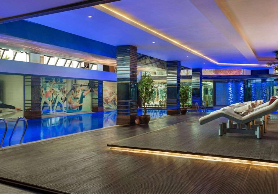 8-ми март в Черкезкьой, Турция: Транспорт + нощувка на човек със закуска и празнична вечеря с DJ + релакс зона в хотел Wyndham Cerkezkoy 5* + шопинг в Чорлу и Люлебургаз от Ню Сън Травел. Тръгване от Варна, Слънчев бряг и Бургас, снимка 5