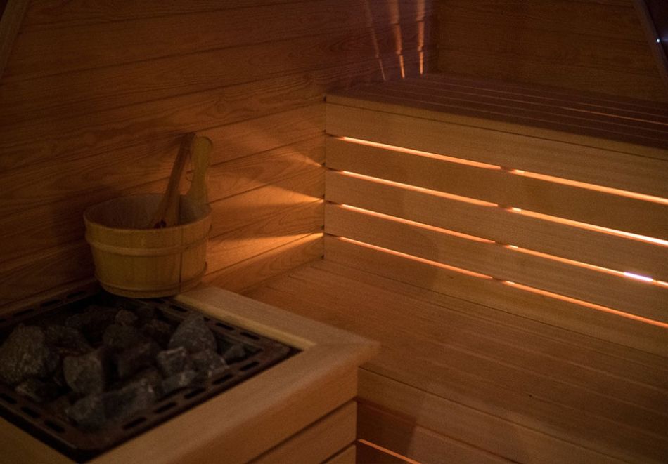 На първа линия на о. Тасос, Гърция: Нощувка на човек със закуска и вечеря + басейн, чадър и шезлонг на плажа в Thassos Grand Resort 5*. Дете до 6г. БЕЗПЛАТНО!, снимка 8