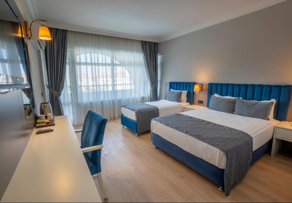 Ранни записвания в Алания, Турция: Самолетен билет от София + 7 нощувки на човек на база All Inclusive в Armas Bella Sun, снимка 8