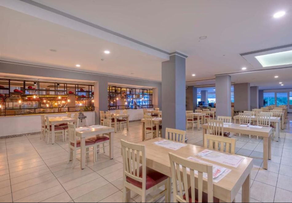 Ранни записвания в Алания, Турция: Самолетен билет от София + 7 нощувки на човек на база All Inclusive в Armas Bella Sun, снимка 9