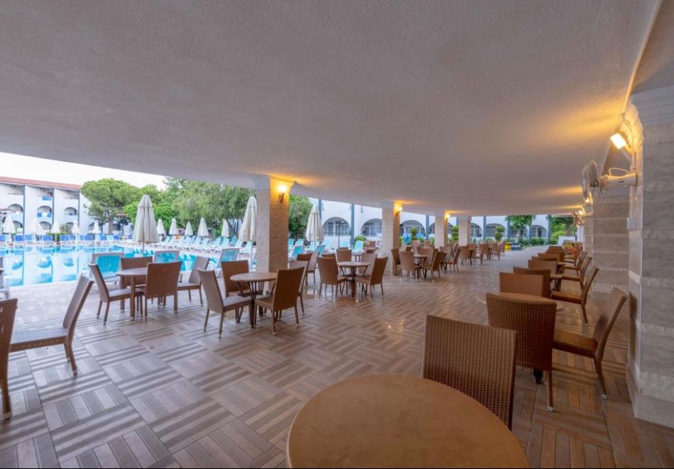 Ранни записвания в Алания, Турция: Самолетен билет от София + 7 нощувки на човек на база All Inclusive в Armas Bella Sun, снимка 12