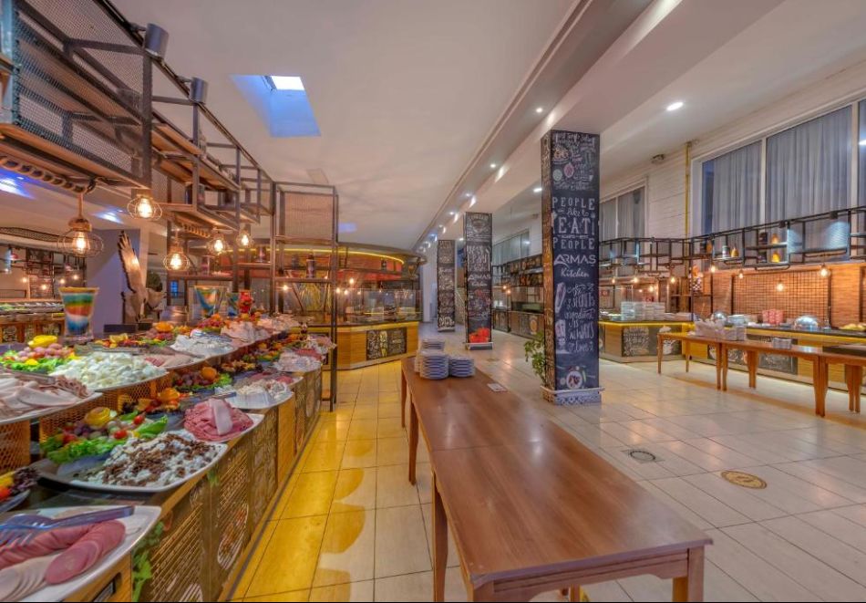 Ранни записвания в Алания, Турция: Самолетен билет от София + 7 нощувки на човек на база All Inclusive в Armas Bella Sun, снимка 10