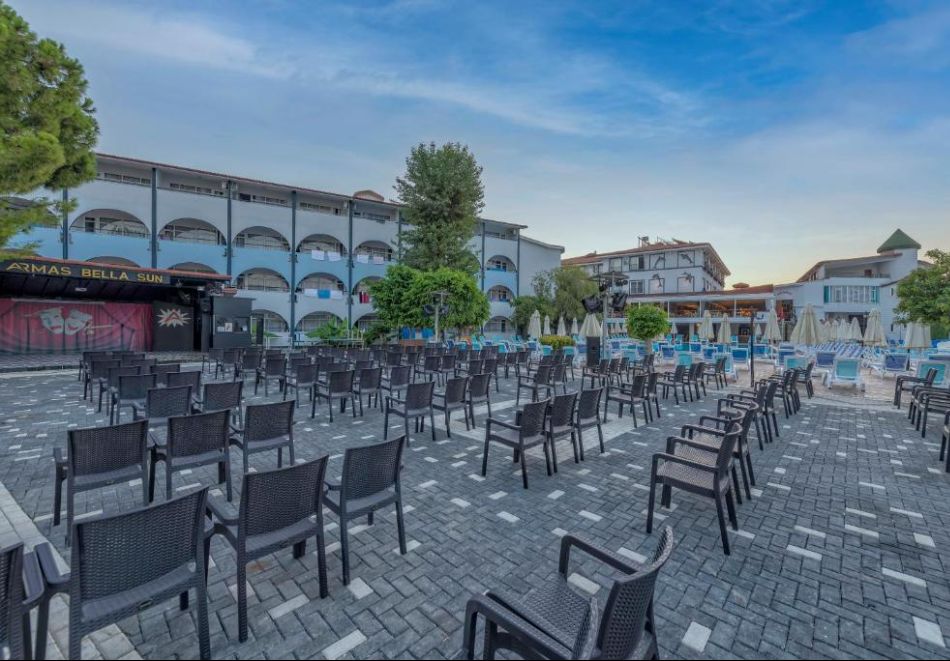 Ранни записвания в Алания, Турция: Самолетен билет от София + 7 нощувки на човек на база All Inclusive в Armas Bella Sun, снимка 11