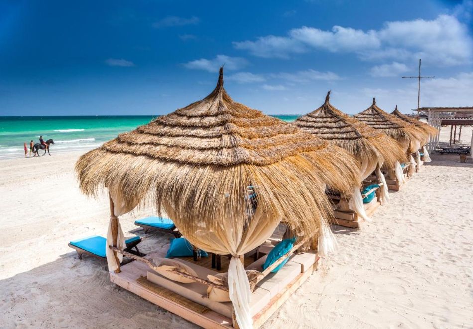 Почивка на о-в Джерба, Тунис: Полет от София + 7 нощувки на човек на база All Inclusive в PALM BEACH CLUB DJERBA 4*, снимка 11