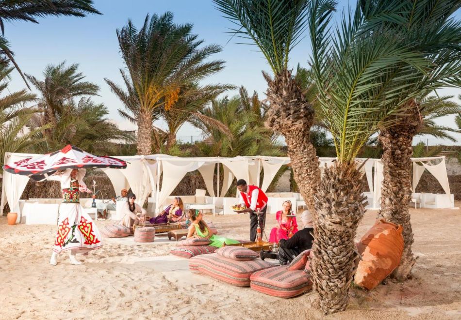 Почивка на о-в Джерба, Тунис: Полет от София + 7 нощувки на човек на база All Inclusive в PALM BEACH CLUB DJERBA 4*, снимка 10
