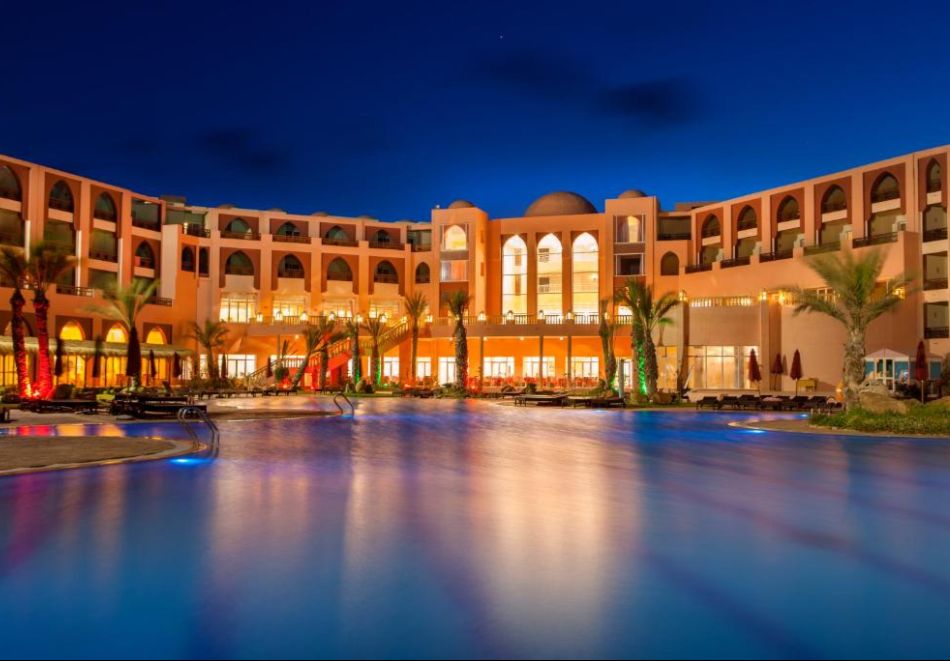 На първа линия на о-в Джерба, Тунис: Чартърен полет от София + 7 нощувки на човек на база All Inclusive в LELLA MERIAM ZARZIS 4*, снимка 3