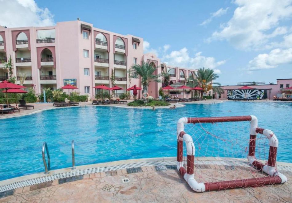 На първа линия на о-в Джерба, Тунис: Чартърен полет от София + 7 нощувки на човек на база All Inclusive в LELLA MERIAM ZARZIS 4*, снимка 4