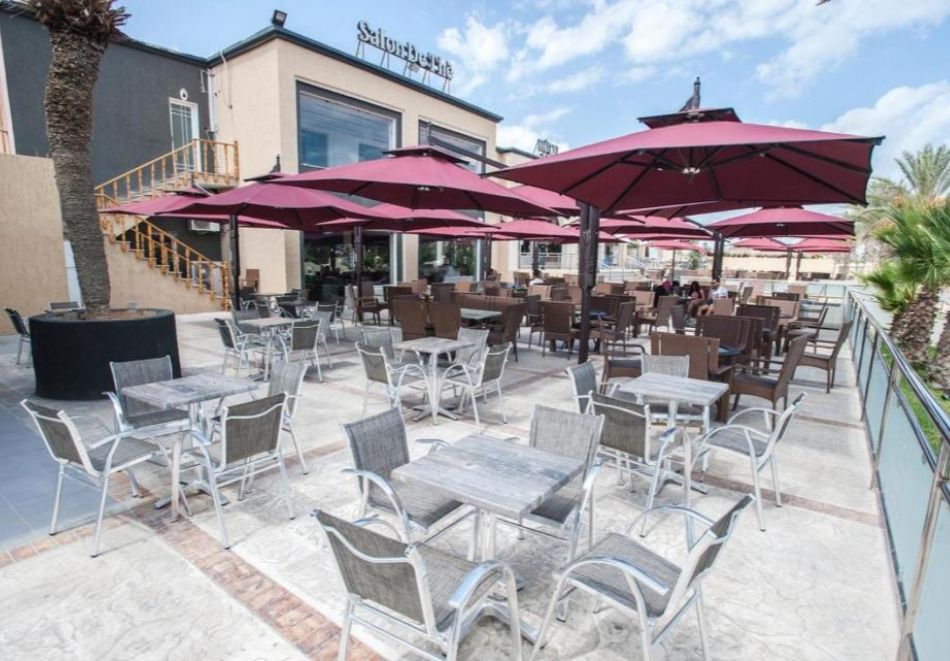 На първа линия на о-в Джерба, Тунис: Чартърен полет от София + 7 нощувки на човек на база All Inclusive в LELLA MERIAM ZARZIS 4*, снимка 9