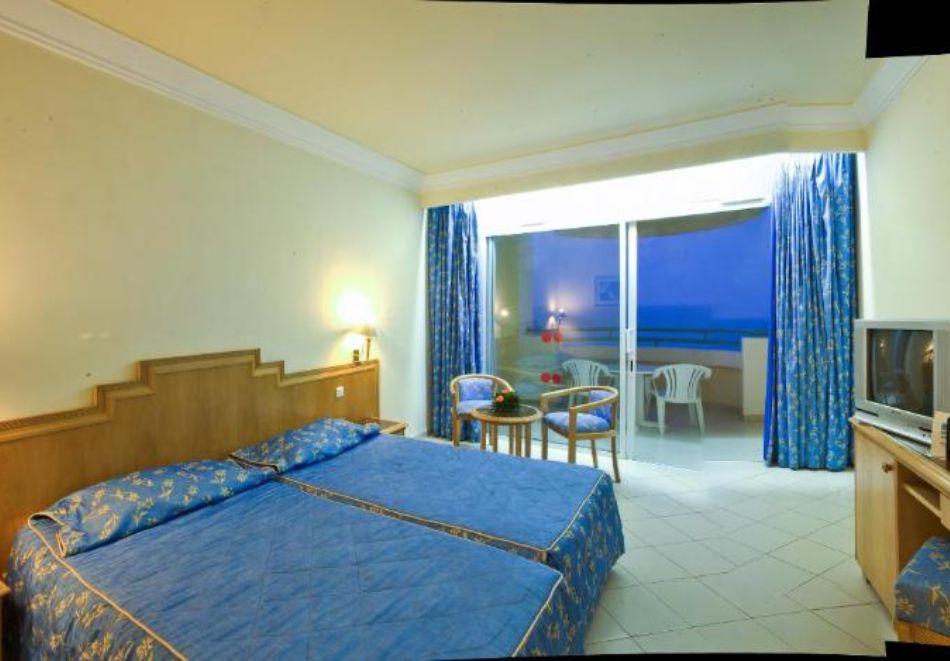 На първа линия в Хамамет, Тунис: Полет от София + 7 нощувки на човек на база All Inclusive в EL MOURADI EL MENZEH 4*, снимка 6