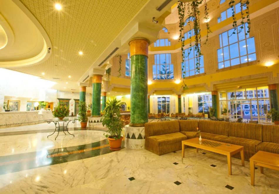 На първа линия в Хамамет, Тунис: Полет от София + 7 нощувки на човек на база All Inclusive в EL MOURADI EL MENZEH 4*, снимка 10