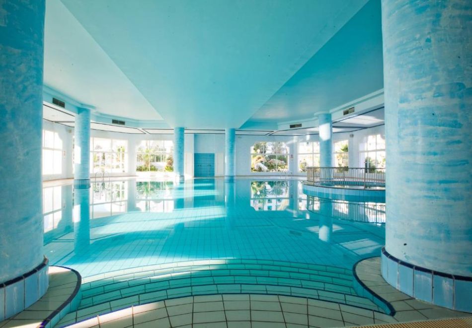 На първа линия в Хамамет, Тунис: Полет от София + 7 нощувки на човек на база All Inclusive в EL MOURADI EL MENZEH 4*, снимка 5