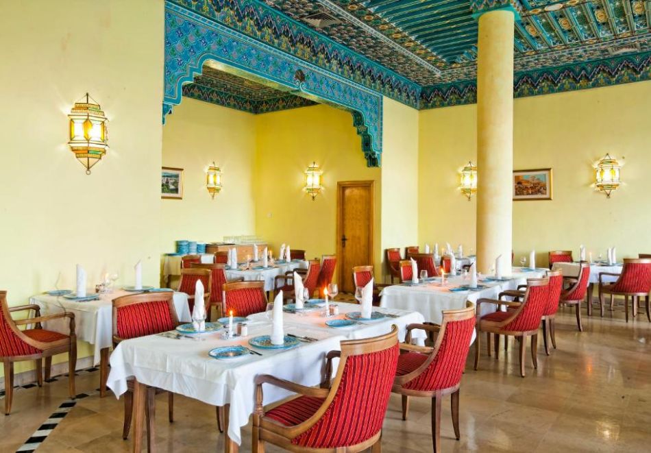 На първа линия в Хамамет, Тунис: Полет от София + 7 нощувки на човек на база All Inclusive в EL MOURADI EL MENZEH 4*, снимка 8