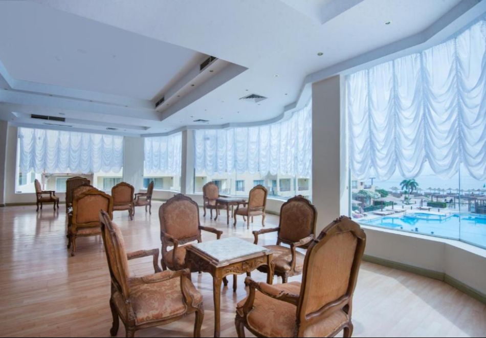 Екскурзия до Кайро и Хургада, Египет: Полет от София + 6 нощувки на човек на All Inclusive в IMPERIAL SHAMS ABU SOMA 4* + 1 нощувка със закуска и вечеря + посещение на пирамидите и Историческия музей, снимка 11