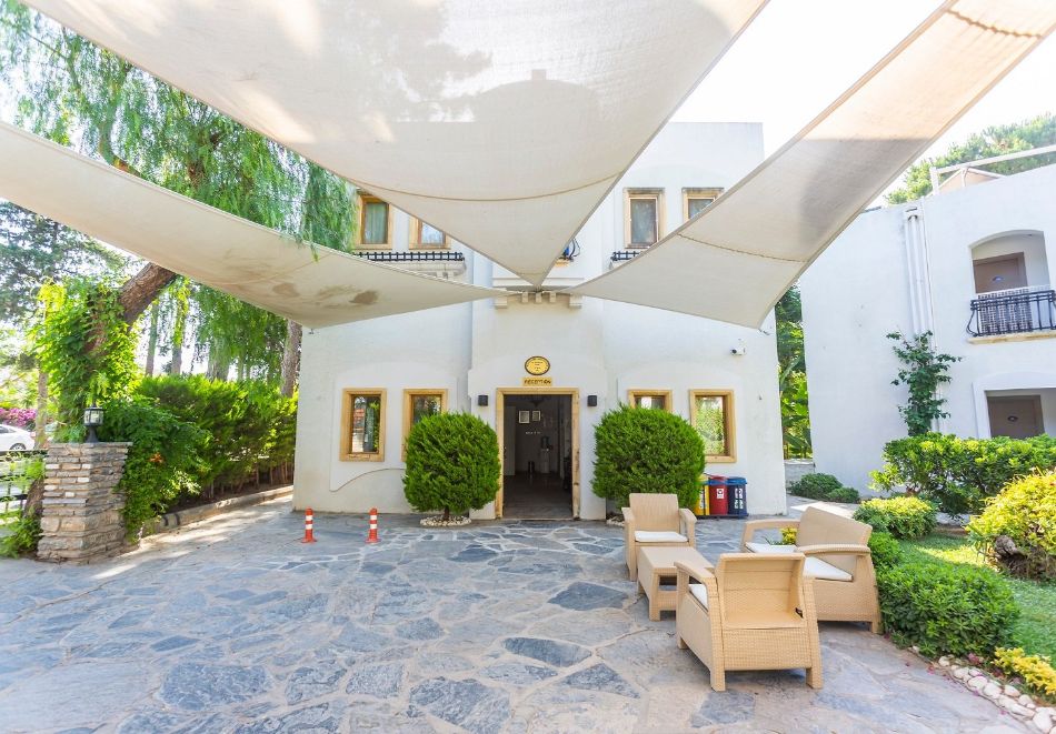 Почивка на първа линия в Бодрум, Турция: Чартърен полет от София + 7 нощувки на човек на All Inclusive в SEASIDE BEACH CLUB, снимка 2